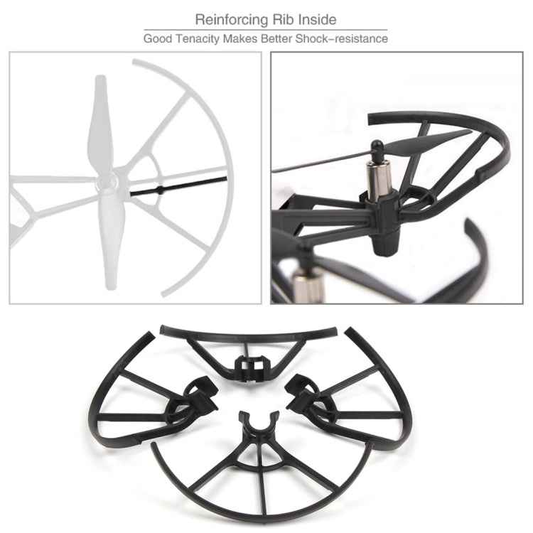 4 PCS Propeller Protective Covers for DJI TELLO Drone