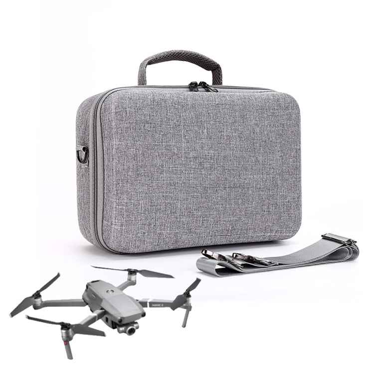 Shockproof Waterproof Portable Case for DJI Mavic 2 Pro / Zoom and Accessories, Size: 29cm x 19.5cm x 12.5cm