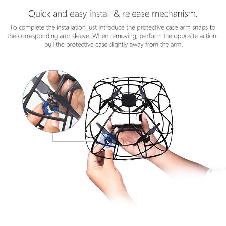 PGYTECH Spherical Protective Cover Cage for DJI TELLO