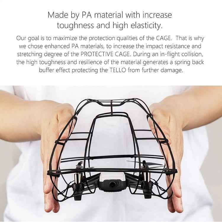 PGYTECH Spherical Protective Cover Cage for DJI TELLO