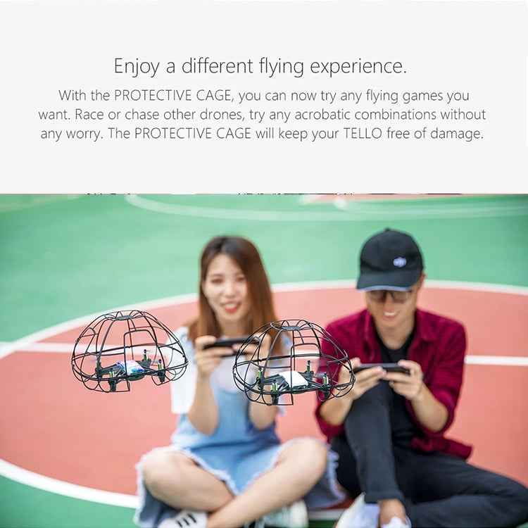 PGYTECH Spherical Protective Cover Cage for DJI TELLO