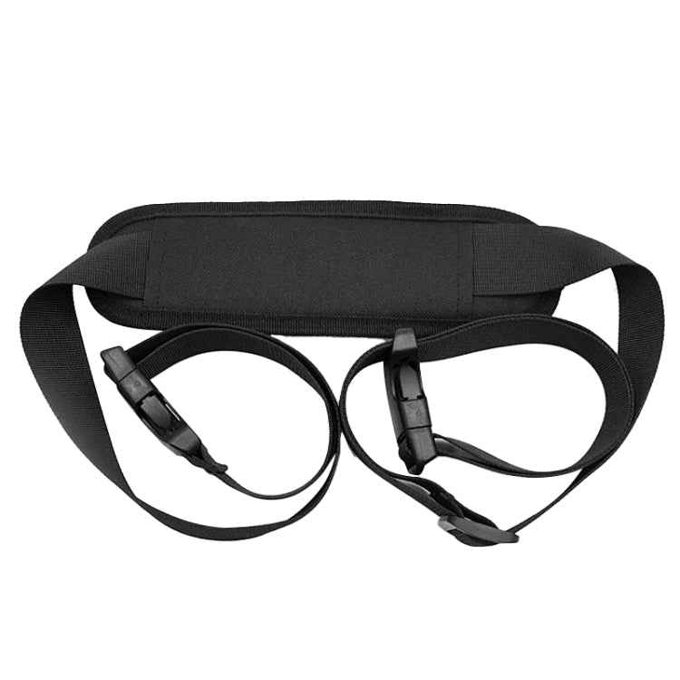 For Xiaomi Mijia M365 Electric Scooter Multifunctional Release Buckle Nylon Shoulder Strap, Adjustable Length Range: 1.1-1.7m