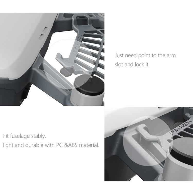 PGYTECH Hand Guard Finger Palm Board for DJI Spark