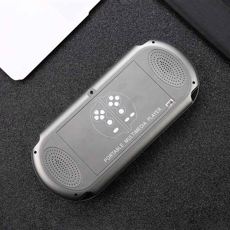 Powkiddy X12 Plus Retro Classic Games Handheld Game Console with 7 inch HD Screen & 16GB Memory, Support MP4 / E-book