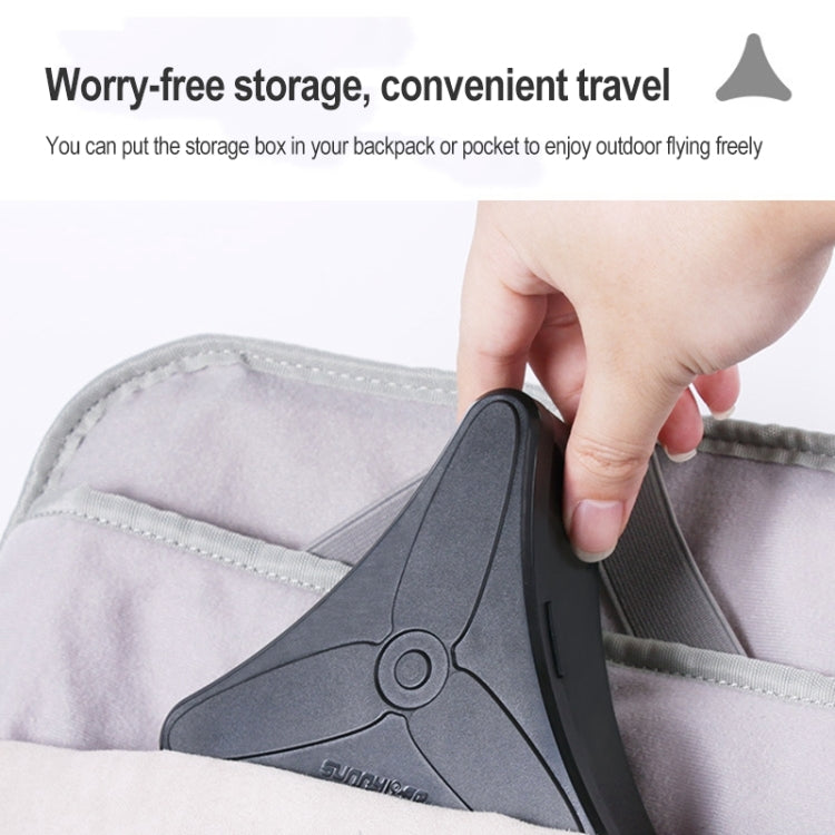 Sunnylife 5328S Propeller Storage Case Propeller Blade Anti-fall Protection Box for DJI FPV