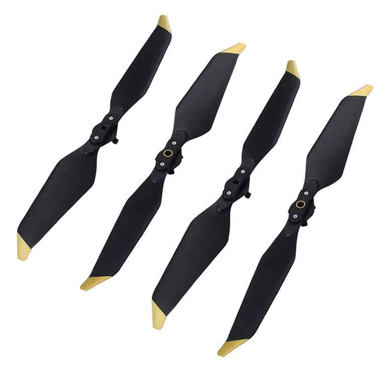2 Pairs 8331 Noise Reduction Quick-Release CW / CCW Propellers for DJI Maivc Pro Platinum & Pro