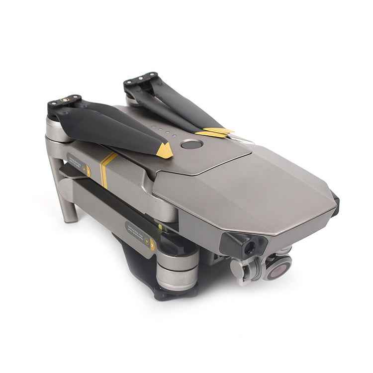 2 Pairs 8331 Noise Reduction Quick-Release CW / CCW Propellers for DJI Maivc Pro Platinum & Pro