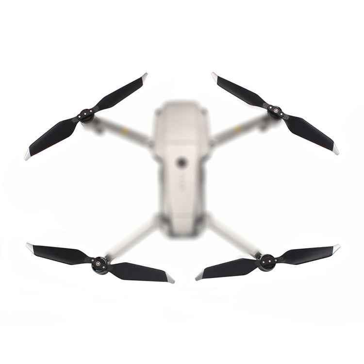 2 Pairs 8331 Noise Reduction Quick-Release CW / CCW Propellers for DJI Maivc Pro Platinum & Pro