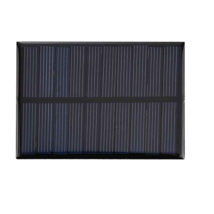 5V 0.8W 150mAh DIY Sun Power Battery Solar Panel Module Cell, Size: 99x 69mm