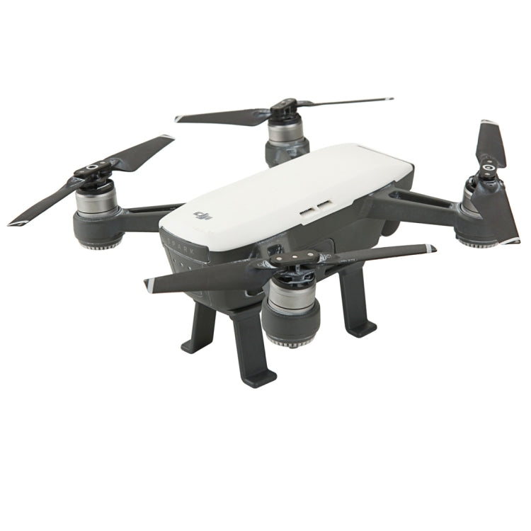 Landing Gear Stabilizers Leg Height Extender Safe Landing Bracket for DJI Spark