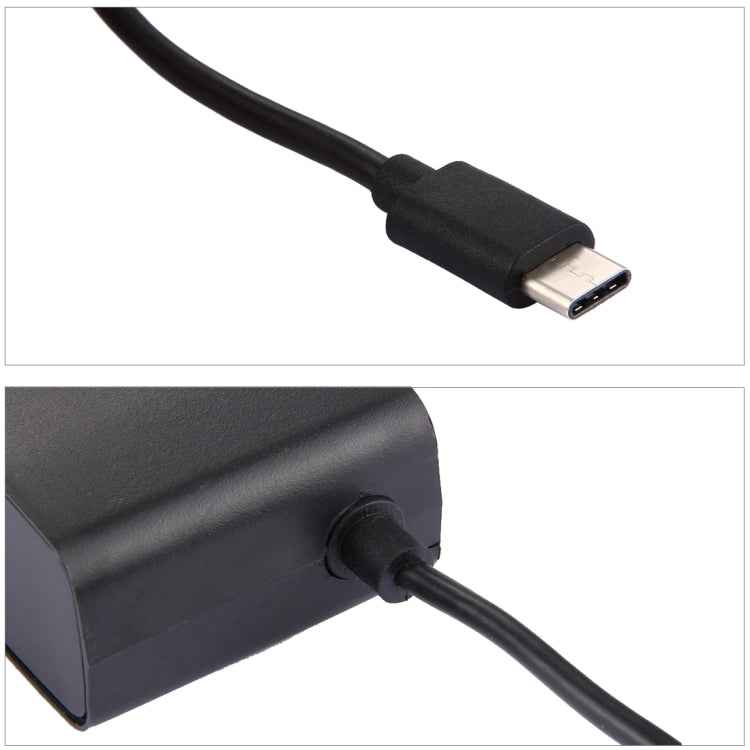 For Nintendo Switch NS Game Console Wall Adapter Charger Charger Adapter Charging Power, DC 5V, Cable Length: 1.5m, EU Plug(Black)