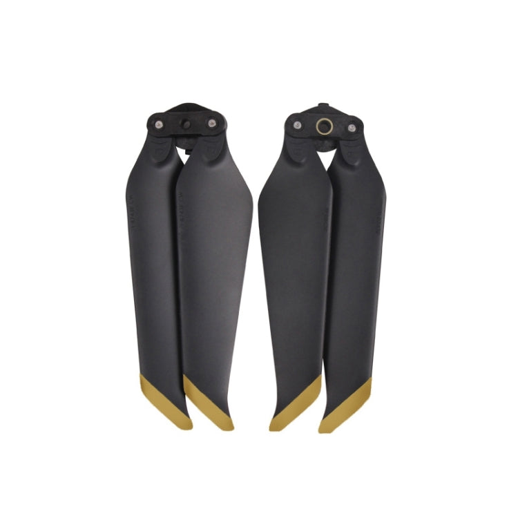1 Pair 8743F Low Noise Quick-release Propellers for DJI Mavic 2 Pro / Zoom Drone Quadcopter, For DJI Mavic 2 1 Pairs, For DJI Mavic 2 1Pairs