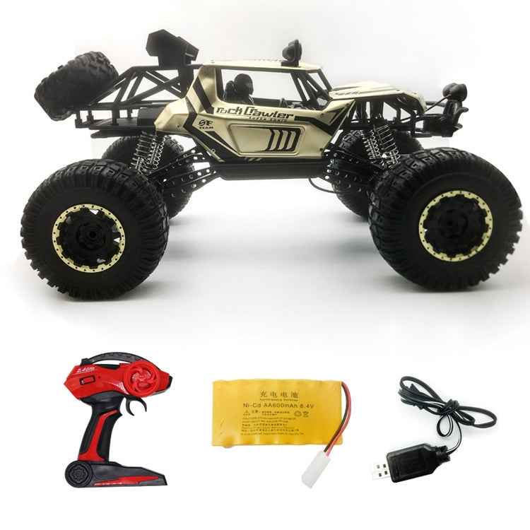1:8 Alloy Remote Control Climbing Car Off-road Vehicle Toy