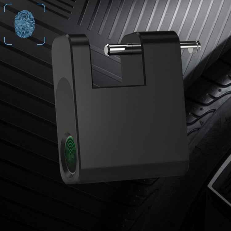 XB30F Mini Smart Fingerprint Padlock Trolley Case Lock