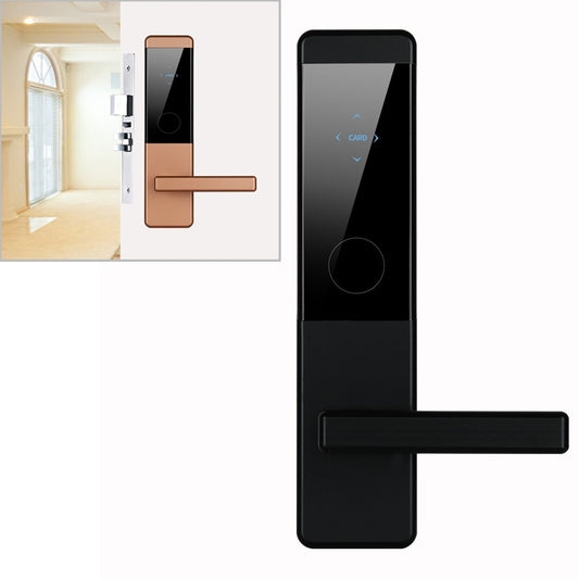 Cerradura electrónica de puerta con tarjeta magnética IC para hotel DPY-5634