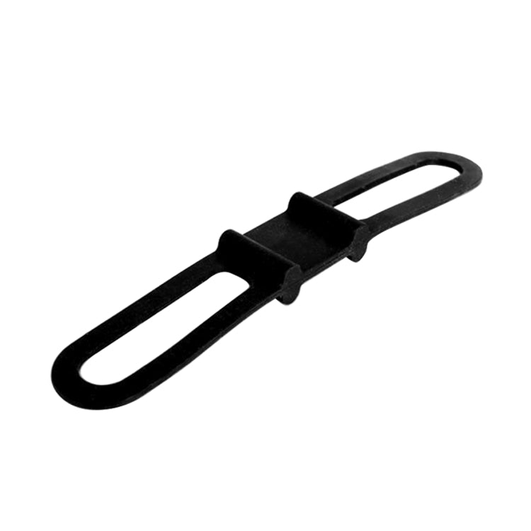 5 PCS Bike Bicycle High Strength Straps Holder For Cellphone Lights Computer, Random Color Delivery, 5 PCS Bicycle Strength Straps Holder