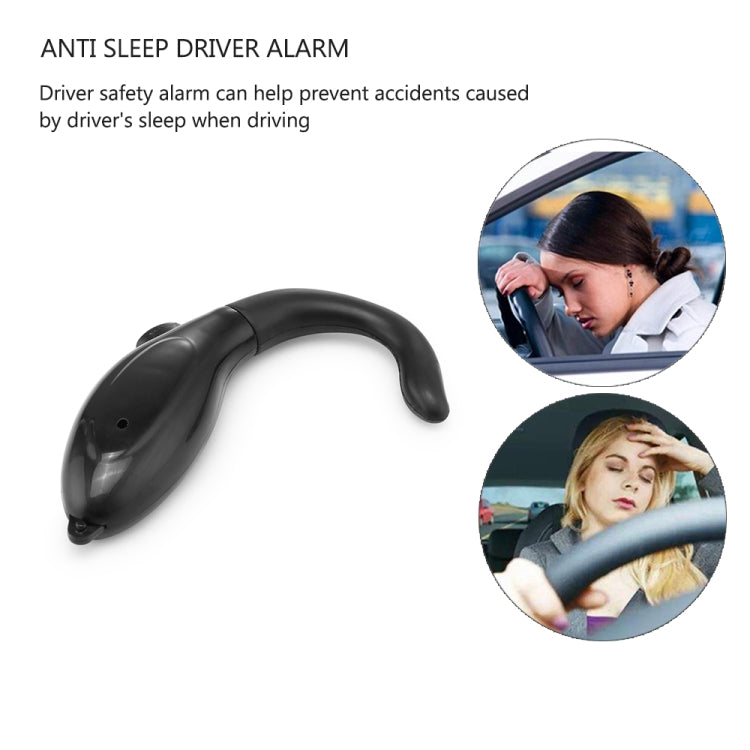 Long-distance Driving Partner Safe Driving Reminder Anti Sleep Drowsy Sleepy Alarm Alert, JY0909
