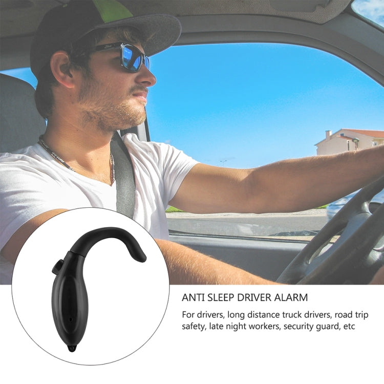 Long-distance Driving Partner Safe Driving Reminder Anti Sleep Drowsy Sleepy Alarm Alert, JY0909