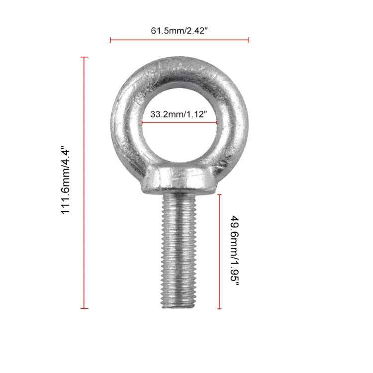 MB-LN012 Flywheel Puller 91-849154T1 Lift Ring 91-90455-1 Lifting Eye for Mercury Mariner