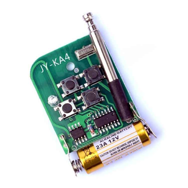 Rolling Shutter Door Garage Door Wireless Copy Remote Control 433 Pairs of Copy Remote Control