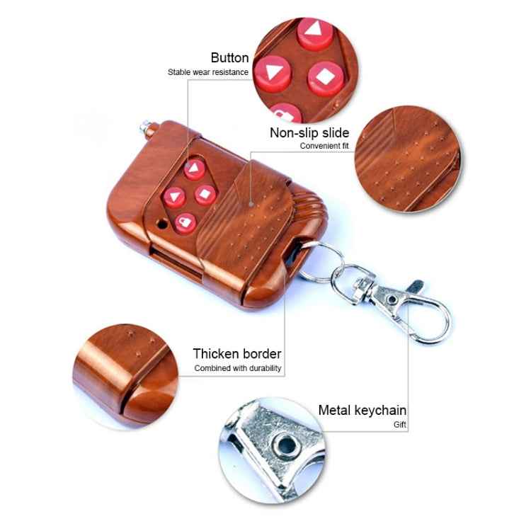 Rolling Shutter Door Garage Door Wireless Copy Remote Control 433 Pairs of Copy Remote Control