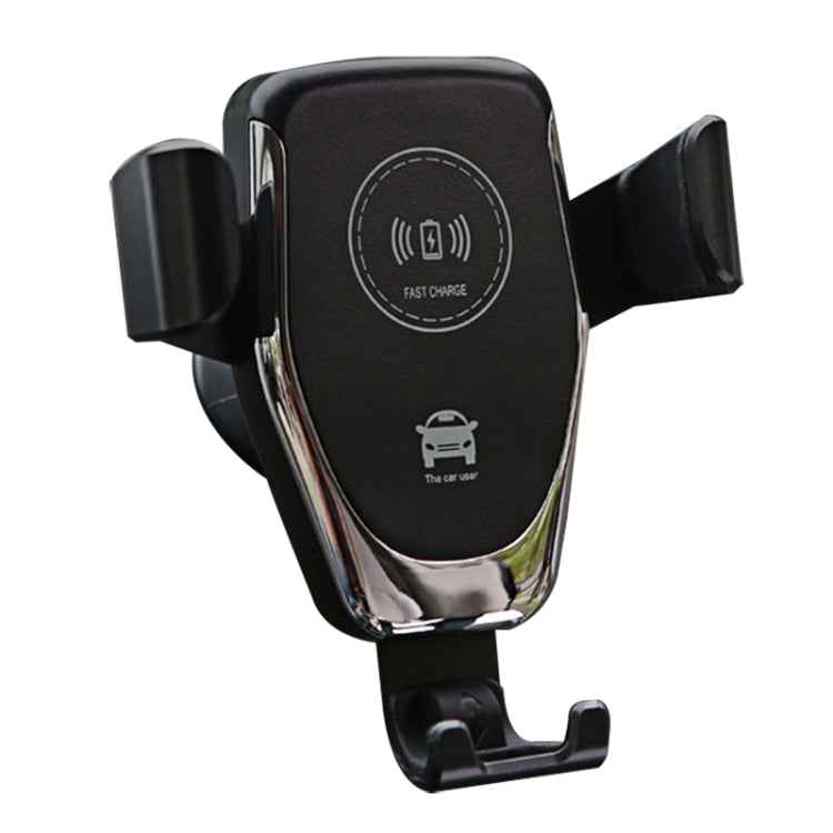 Car Air Outlet Bracket Wireless Charger Qi Standard Wireless Charger
