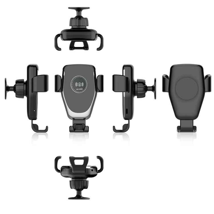 Car Air Outlet Bracket Wireless Charger Qi Standard Wireless Charger