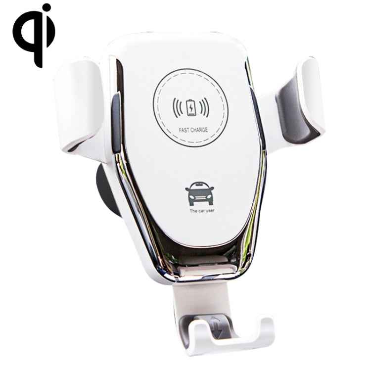 Car Air Outlet Bracket Wireless Charger Qi Standard Wireless Charger