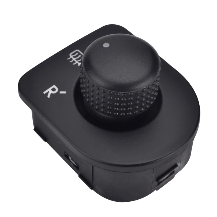 Rear Mirror Switch Adjustment Knob 1J1 959 565F for Volkswagen Bora Golf, 1J1 959 565F