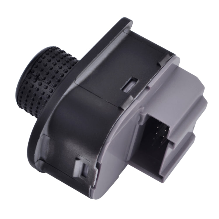 Rear Mirror Switch Adjustment Knob 1J1 959 565F for Volkswagen Bora Golf, 1J1 959 565F