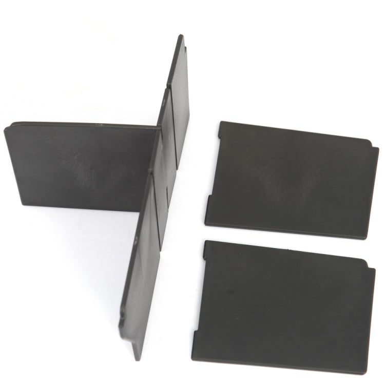 Car Multi-functional Car Armrest Box Partition for Wrangler JL, For Wrangler JL Armrest Box Partition