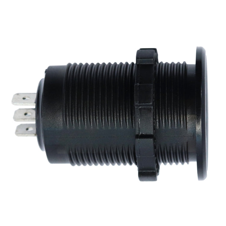 B3613 IP67 Waterproof Car Modification 4.5-30V Voltmeter + Ammeter