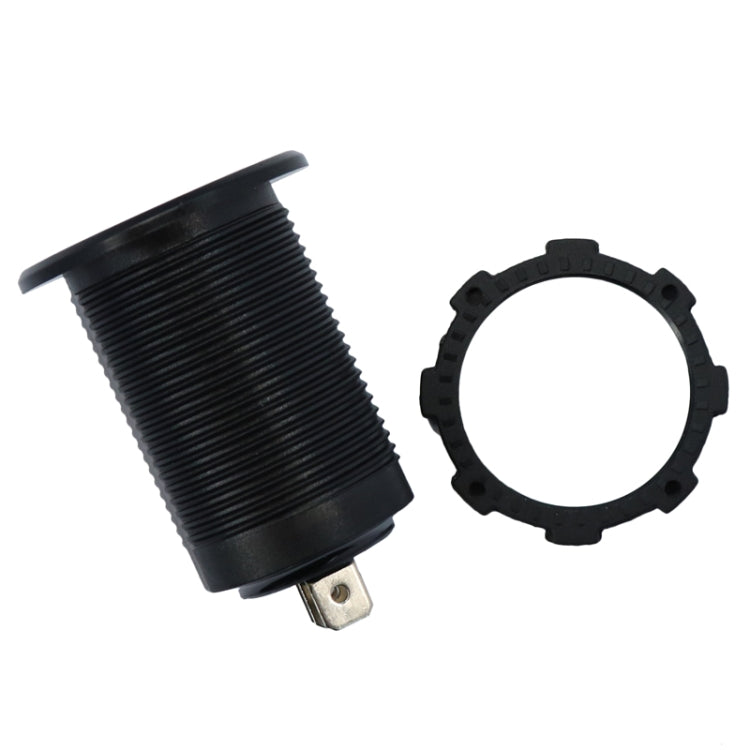 B3613 IP67 Waterproof Car Modification 4.5-30V Voltmeter + Ammeter