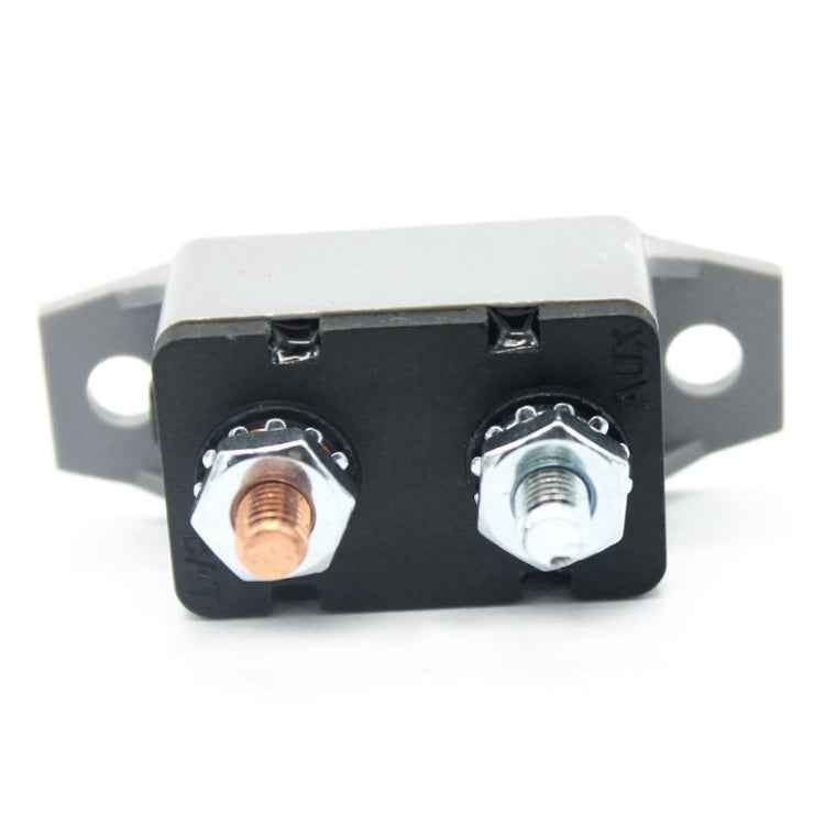 F3088-30A 30A Manual Reset Circuit Breaker Double Short Legs with Bolt 12/24V