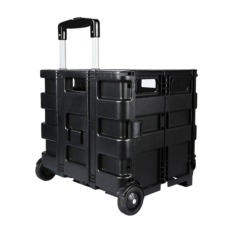 Multi-functional Folding Car Storage Reserve Box Pull-rod Box, Car Storage Reserve Box