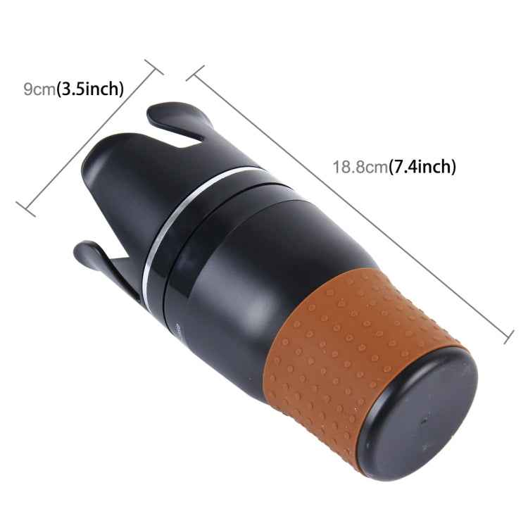 SB-1088 5 in 1 Auto Multi-functional Cup Holder Smartphone Drink Sunglasses Card Coin Small Accessories Holder