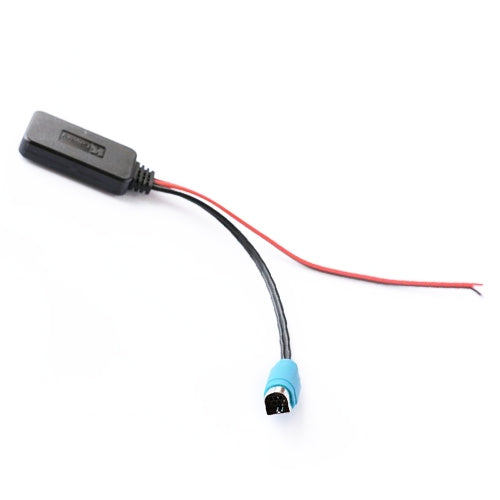 Cable adaptador de audio auxiliar para módulo Bluetooth inalámbrico de coche para Alpine KCE-236B 9870 9872. Para Alpine KCE-236B.