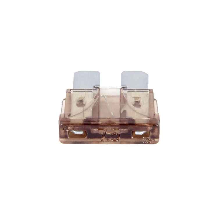 100 PCS 12V Car Add-a-circuit Fuse Tap Adapter Blade Fuse Holder (Big Size)