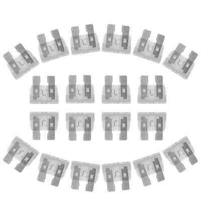 100 PCS 12V Car Add-a-circuit Fuse Tap Adapter Blade Fuse Holder (Big Size)