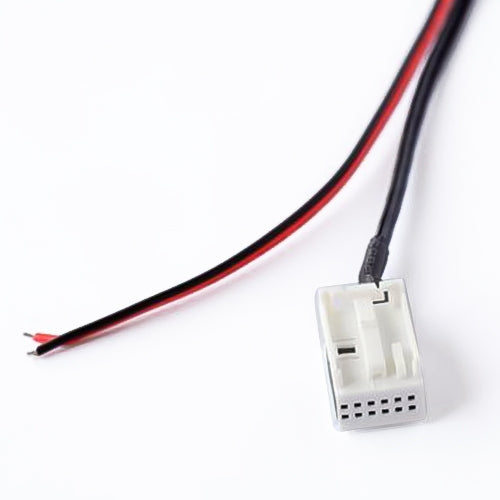 Car Wireless Bluetooth Module AUX Audio Adapter Cable for Volkswagen RCD510 300+ 310 RCD210, For Volkswagen RCD510