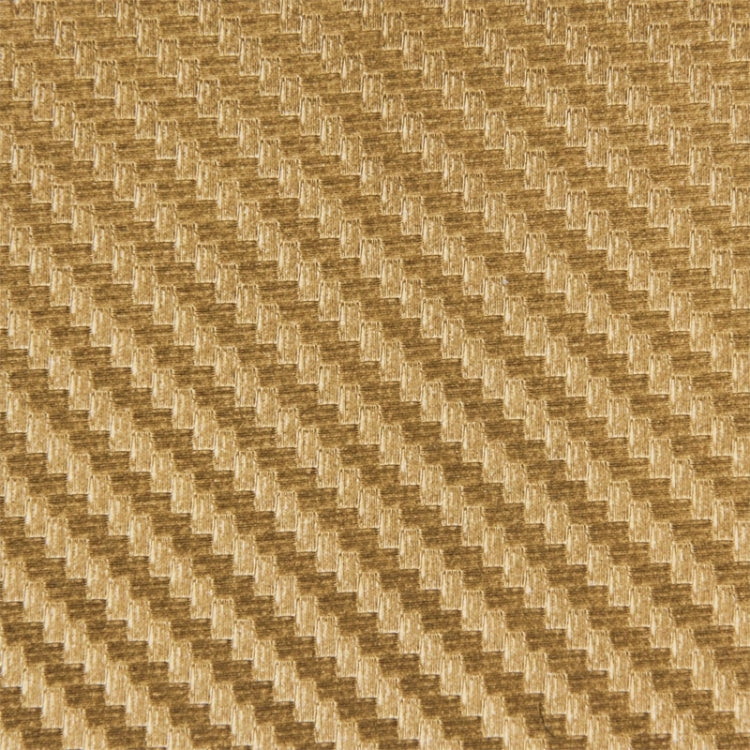 Car Decorative 3D Carbon Fiber PVC Sticker, Size: 152cm x 50cm