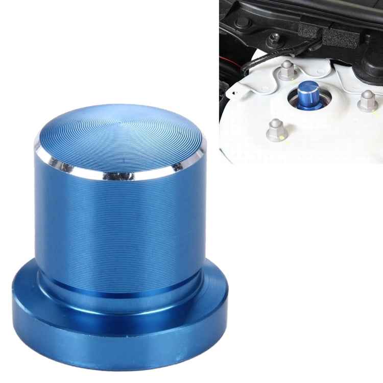 Car Metal Bump Stop Screw Cap