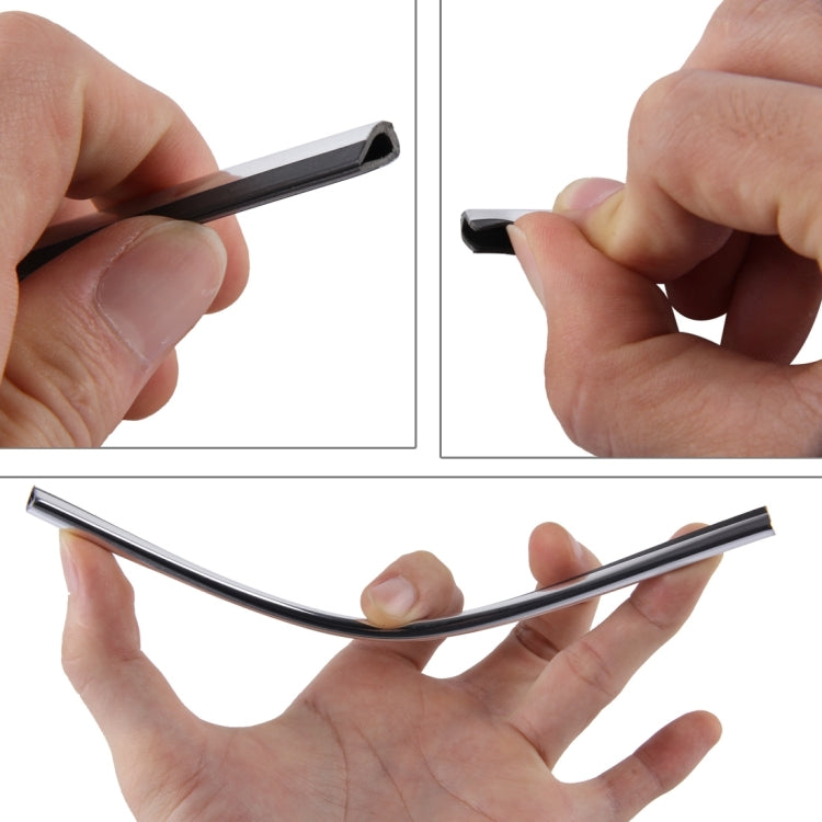 10 PCS SHENHAO AD-0834 Auto Car Air Vent Moulding Trim Decoration Strip, 10 PCS AD-0834