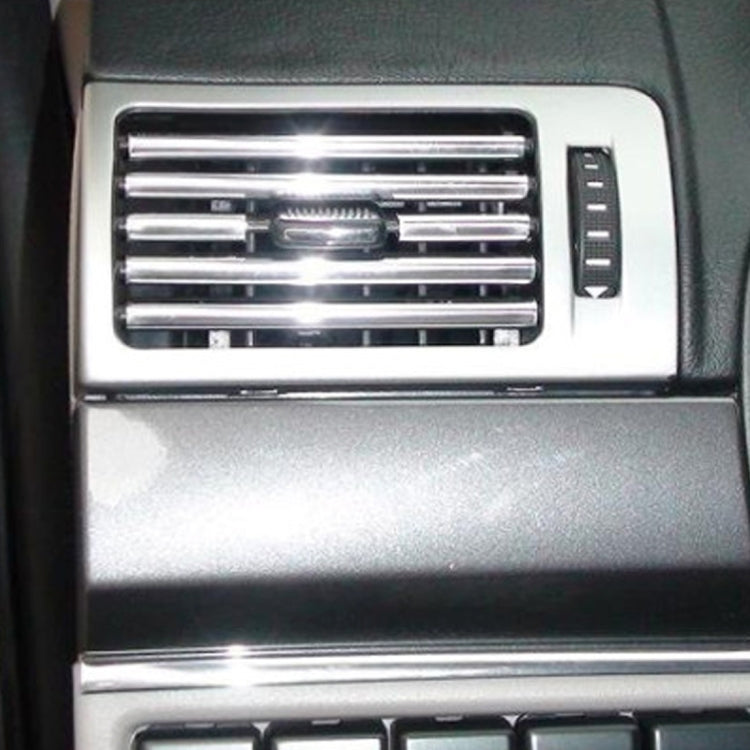 10 PCS SHENHAO AD-0834 Auto Car Air Vent Moulding Trim Decoration Strip, 10 PCS AD-0834
