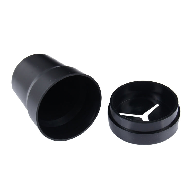 SHUNWEI SW-1607 Auto Car Cylinder ABS Trash Bin for Storage, SW-1607