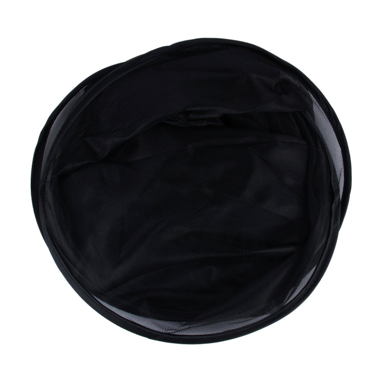 Car Window Foldable Shade for Back Blocks UV Rays with Suction Cups, Foldable Shade