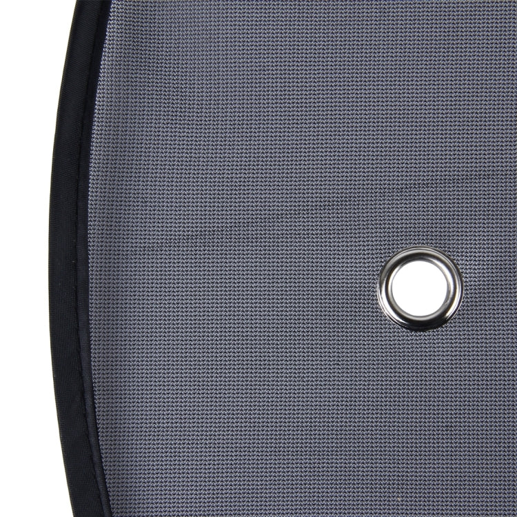 Car Window Foldable Shade for Back Blocks UV Rays with Suction Cups, Foldable Shade