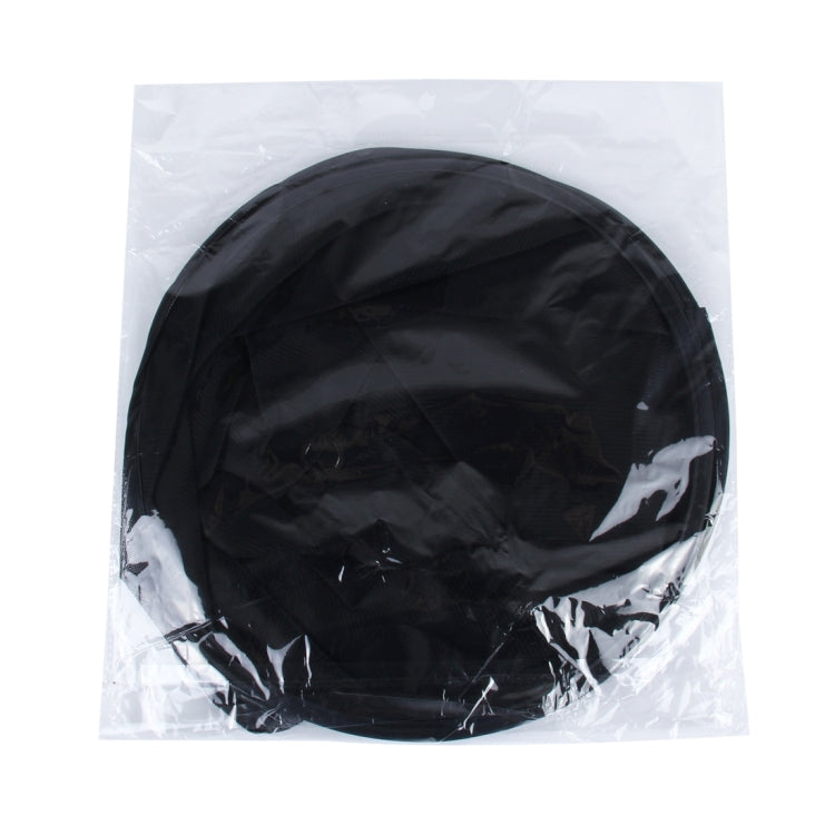 Car Window Foldable Shade for Back Blocks UV Rays with Suction Cups, Foldable Shade