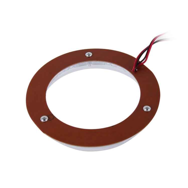 HY-1601 2W 6 LEDs Car Angel Eyes Light, DC 12V