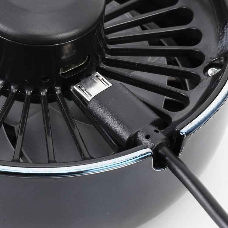 Multi-function Portable Car Air Outlet Sucker Electric Cooling Fan